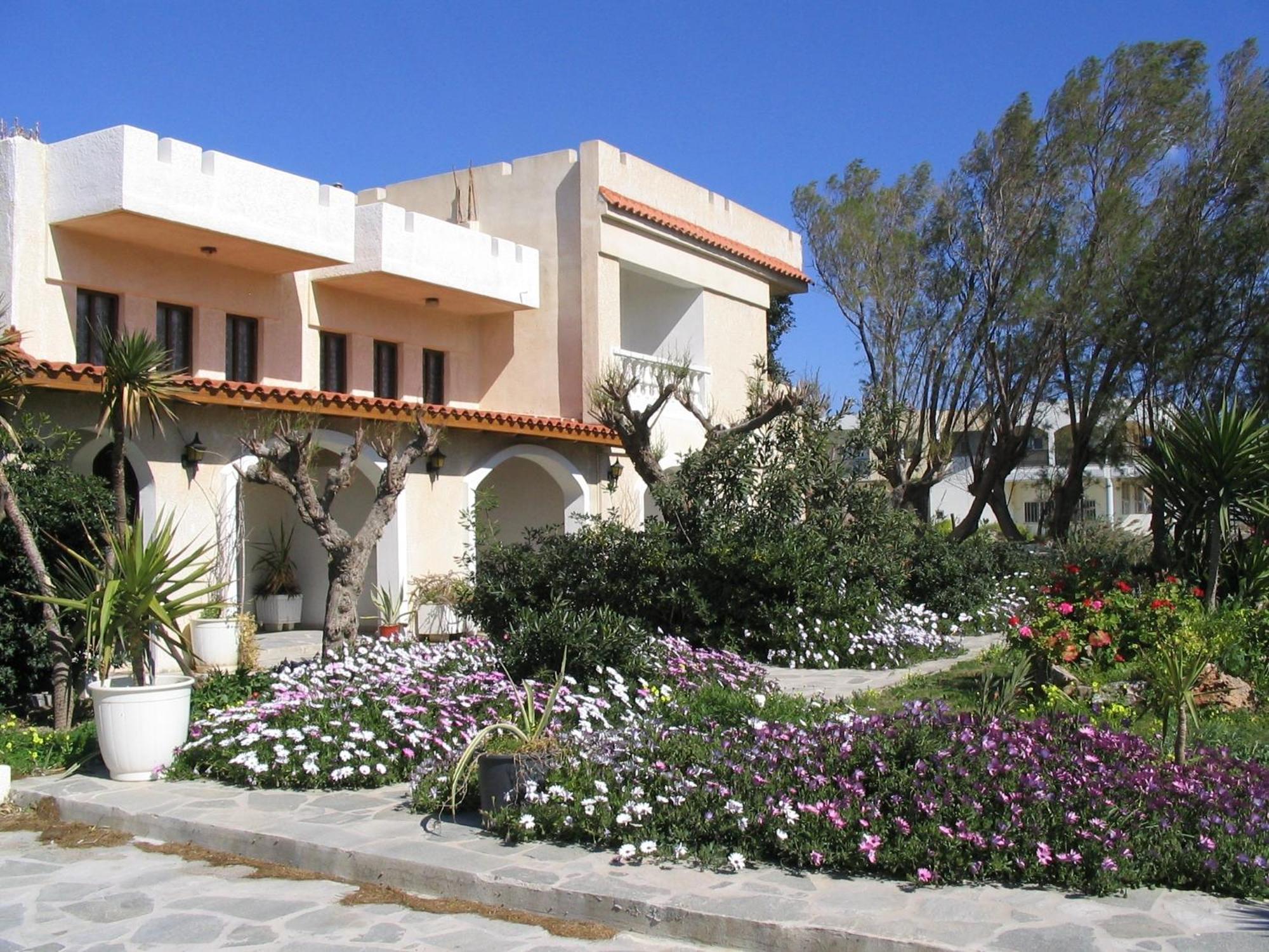 Irene Villa Ierápetra Exterior foto