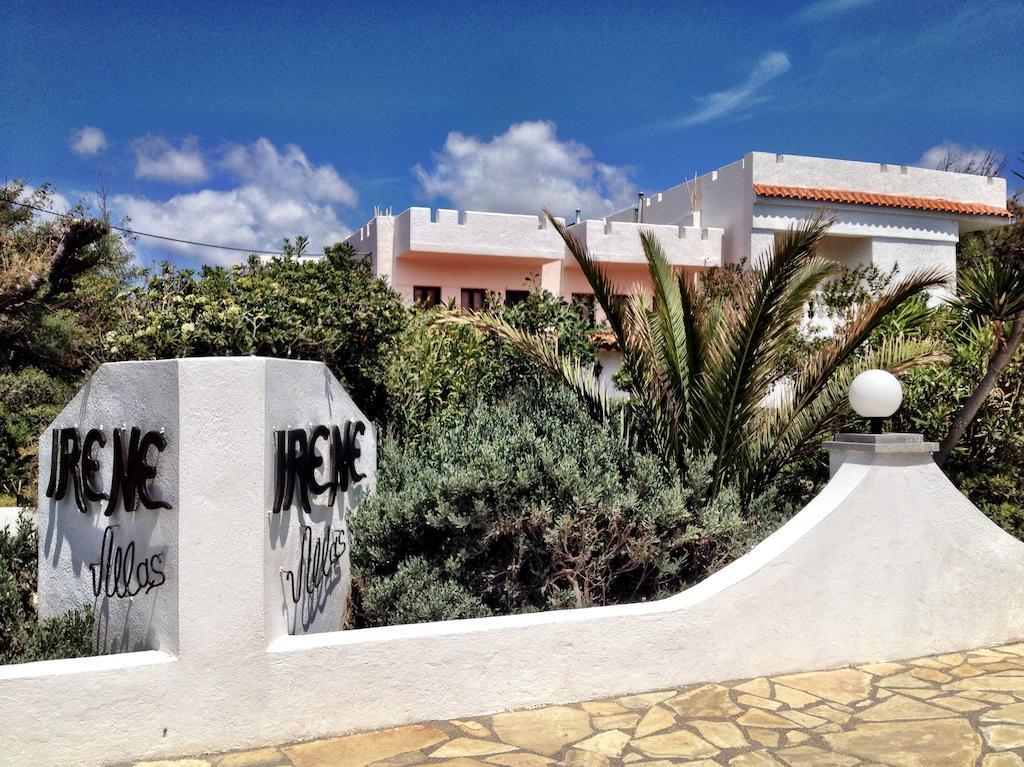 Irene Villa Ierápetra Exterior foto